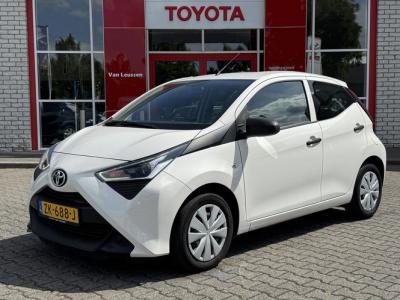 Financial Lease Toyota Aygo X-FUN