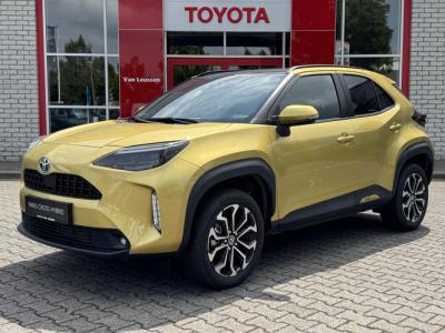 Financial Leas Toyota Yaris Cross 1.5 HYBRID STYLE