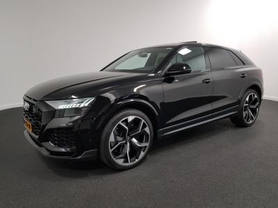 Financial Leas Audi RSQ8 4.0 TFSI RS Q8 Quattro 600pk!