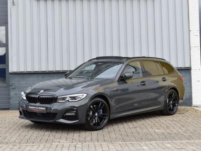 Financial Lease BMW 3 Serie Touring 330e xDrive M-Sport 292 Pk Dravit Grijs Metallic