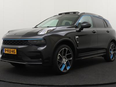 Financial Leas Lynk & Co 01 1.5 Aut. 262 PK PHEV