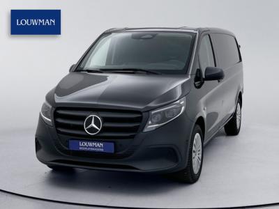 Financial Lease Mercedes-Benz Vito 116 Lang Trekhaak LED Achteruitrijcamera Betimmering Cruise Control