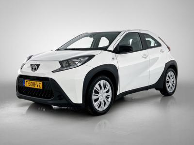 Financial Lease Toyota Aygo X 1.0 VVT-i MT Play