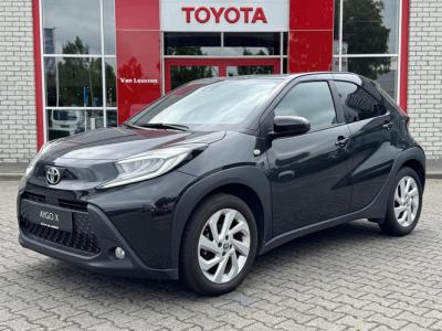 Financial Leas Toyota Aygo X PULSE