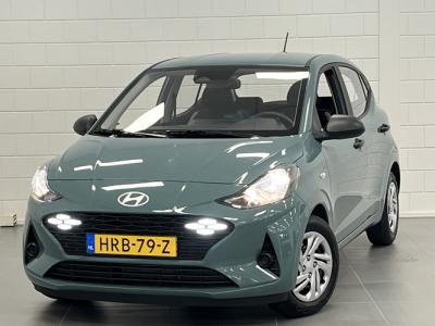 Financial Lease Hyundai i10 1.0 Comfort