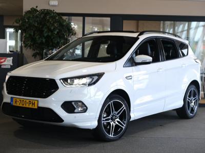 Financial Leas Ford Kuga 1.5 EcoBoost ST-Line Pano Trek Navi Cam Led Leder Keyless