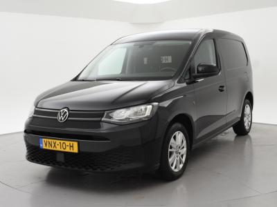 Financial Leas Volkswagen Caddy Cargo 2.0 TDI 122 PK AUT. + CARPLAY