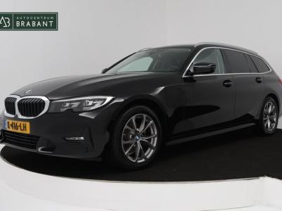 Financial Lease BMW 3 Serie Touring 318i Executive Edition