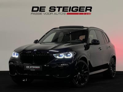 Financial Lease BMW X5 XDrive 45e M-Sport Pano Sky Lounge ACC Luchtvering BOMVOL