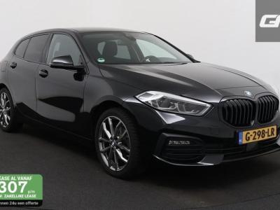 Financial Leas BMW 1-serie 118i Sport Black Edition Navi Cruise CarPlay NAP