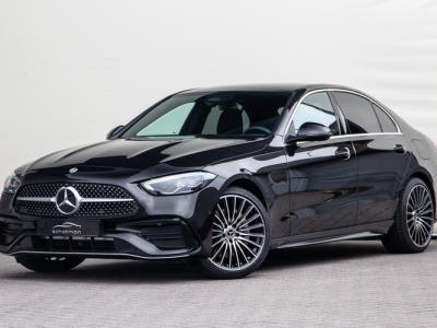 Financial Lease Mercedes-Benz C-Klasse 300 e AMG Line