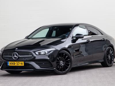 Financial Lease Mercedes-Benz CLA-Klasse 180 AMG Widescreen