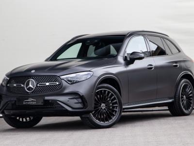 Financial Leas Mercedes-Benz GLC 400e 4MATIC AMG Line Designo