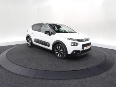 Financial Lease Citroën C3 PureTech 110 EAT6 Feel Edition