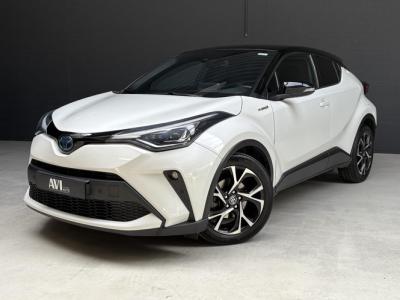 Financial Leas Toyota C-HR 1.8 Hybrid Dynamic Bi-Tone Led Camera 1e Eigenaar