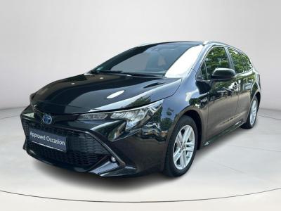 Financial Leas Toyota Corolla Touring Sports 2.0 Hybrid Business Plus