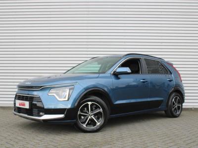 Financial Leas Kia Niro 1.6 GDi Hybrid DynamicPlusLine