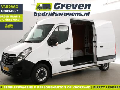 Financial Leas Opel Movano 2.3 Turbo L2H2