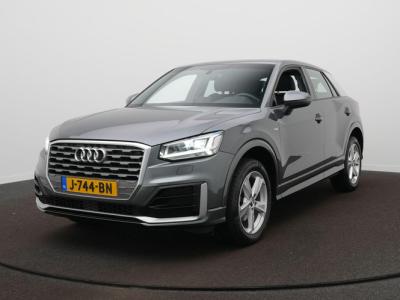 Financial Lease Audi Q2 30 TFSI S Edition