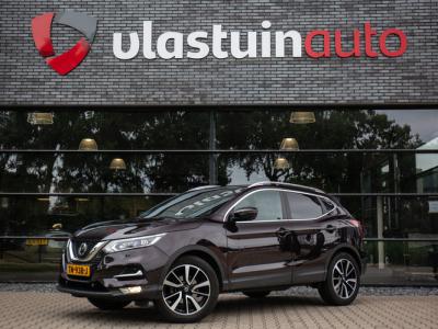 Financial Lease Nissan QASHQAI 1.2 Business Edition
