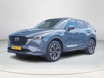 Financial Leas Mazda CX-5 2.5 SkyActiv-G 194 Luxury