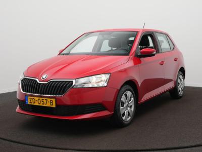 Financial Lease Škoda Fabia 1.0 Active