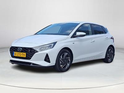 Financial Leas Hyundai i20 1.0 T-GDI Premium