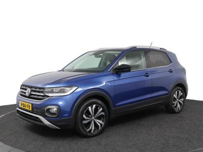 Financial Lease Volkswagen T-Cross 1.0 TSI 115Pk Automaat Style