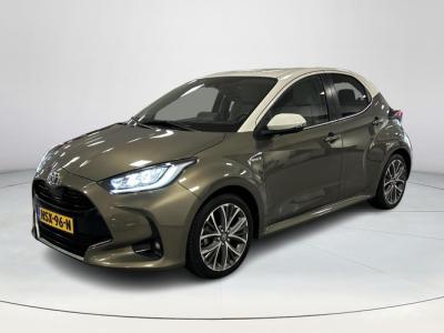 Financial Leas Toyota Yaris 1.5 Hybrid Dynamic