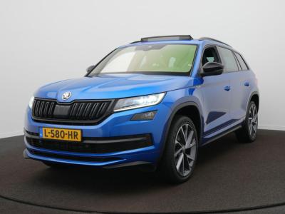 Financial Lease Škoda Kodiaq 1.5 TSI Sportline Business