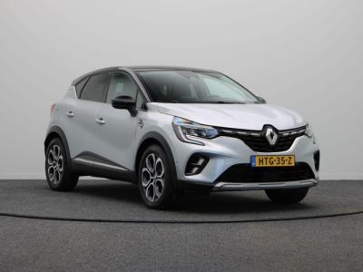 Financial Leas Renault Captur 1.6 E-Tech Hybrid 145 Techno