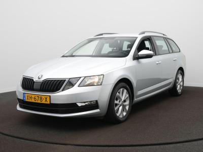 Financial Leas Škoda Octavia Combi 1.5 TSI Greentech Ambition Business