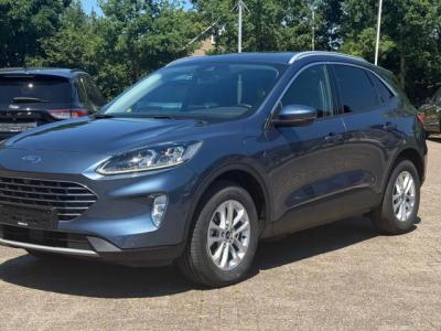 Financial Leas Ford Kuga 2.5 PHEV TITANIUM X