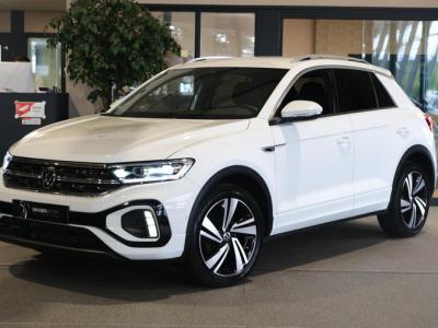 Financial Leas Volkswagen T-Roc 1.5 TSI R-Line Dsg Navi Virtual Led Cam Acc Pdc Keyless