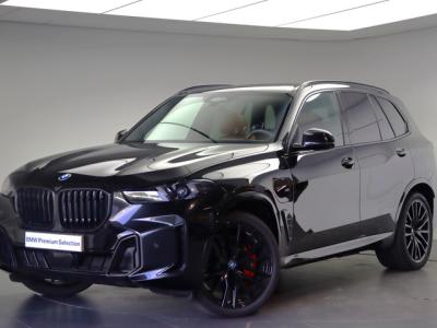 Financial Leas BMW X5 xDrive50e High Executive M Sport Automaat