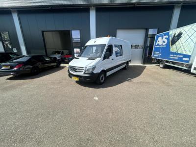 Financial Lease Mercedes-Benz Sprinter 2.2 CDI dubbel cabine euro 6