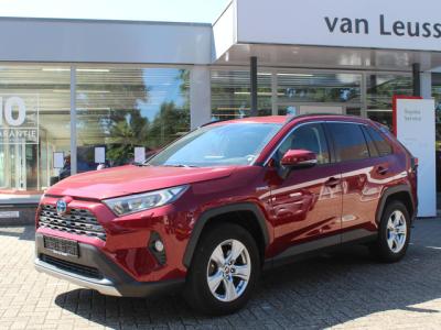 Financial Leas Toyota RAV4 2.5 HYBRID STYLE
