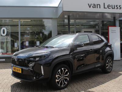 Financial Lease Toyota Yaris Cross 1.5 HYBRID STYLE