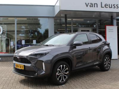 Financial Leas Toyota Yaris Cross 1.5 HYBRID STYLE