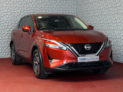 Financial Leas Nissan QASHQAI 1.3 MHEV 140PK N-CONNECTA XL.NAVI HEADUP 360.CAM VIR.COCKPIT STOEL