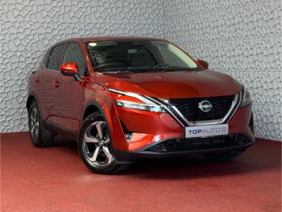 Financial Leas Nissan QASHQAI 1.3 MHEV 140PK N-CONNECTA XL.NAVI HEADUP 360.CAM VIR.COCKPIT STOEL