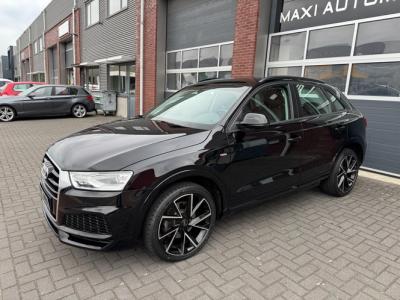 Financial Leas Audi Q3 1.4 TFSI S-Tronic S-Line LED Navi Keyless PDC Cruise