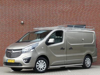 Financial Lease Opel Vivaro 1.6 CDTI L1 Dubbele Schuifdeuren Leer