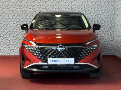 Nissan QASHQAI 1.3 MHEV ✅1.962KM✅ 160PK SUNSET RED N-CONNECTA XL.NAVI 360.CAM ELEK.KLEP VIR.COCKPIT STOEL