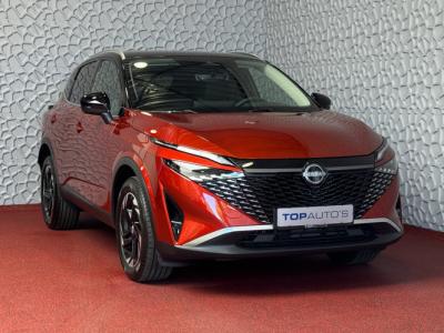 Financial Lease Nissan QASHQAI 1.3 MHEV ✅NW MODEL✅ 160PK N-CONNECTA XL.NAVI 360.CAM ELEK.KLEP VIR.COCKPIT STOEL
