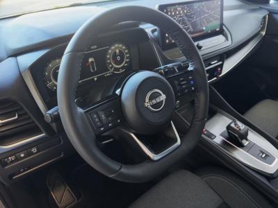 Financial Leas Nissan QASHQAI 1.3 MHEV ✅NW MODEL✅ 160PK N-CONNECTA XL.NAVI 360.CAM ELEK.KLEP VIR.COCKPIT STOEL