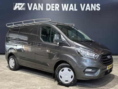 Financial Leas Ford Transit Custom 2.0 TDCI L1H1 Euro6 Airco