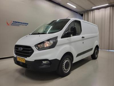 Financial Leas Ford Transit Custom 2.0TDCI 3-Zits Euro 6!
