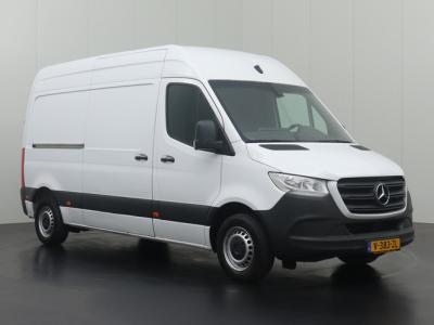 Financial Leas Mercedes-Benz Sprinter 314CDI L2H2