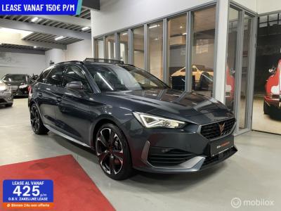 Financial Lease CUPRA Leon 1.4 e-Hybrid
